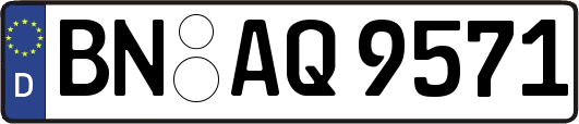 BN-AQ9571