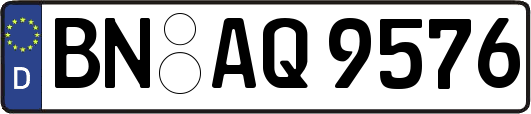 BN-AQ9576