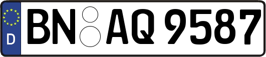 BN-AQ9587