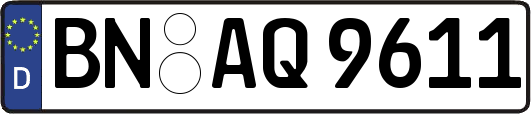 BN-AQ9611