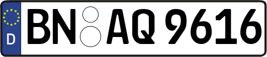 BN-AQ9616
