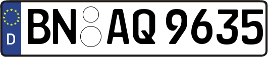 BN-AQ9635