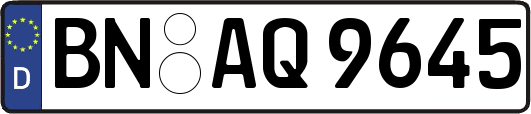 BN-AQ9645