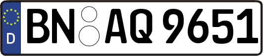 BN-AQ9651