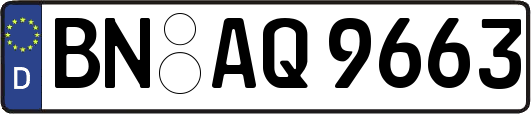 BN-AQ9663