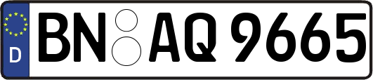 BN-AQ9665