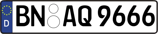 BN-AQ9666