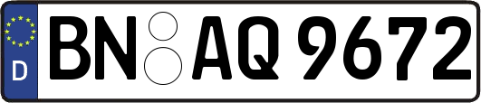 BN-AQ9672