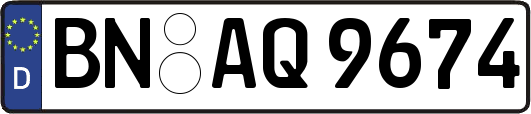 BN-AQ9674