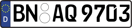 BN-AQ9703