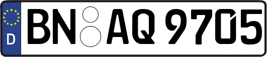 BN-AQ9705