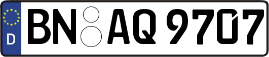 BN-AQ9707