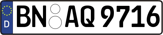 BN-AQ9716