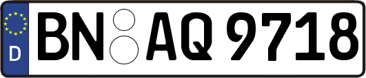 BN-AQ9718