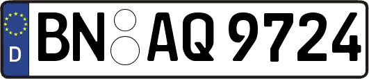 BN-AQ9724