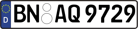 BN-AQ9729