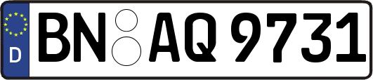 BN-AQ9731