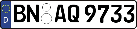BN-AQ9733