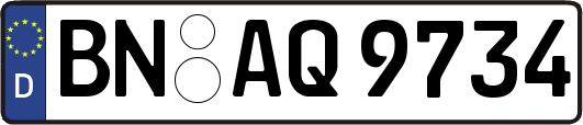 BN-AQ9734
