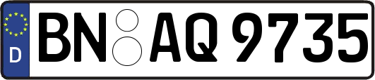 BN-AQ9735