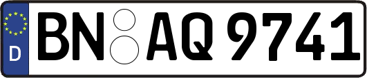 BN-AQ9741