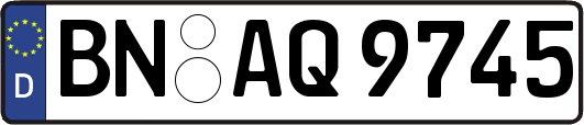 BN-AQ9745