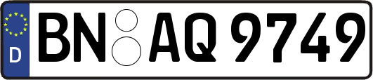 BN-AQ9749