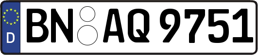 BN-AQ9751