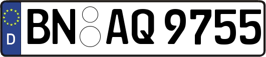 BN-AQ9755