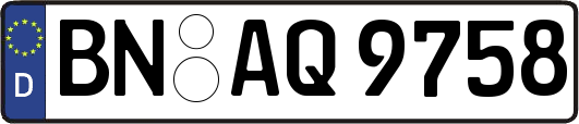 BN-AQ9758