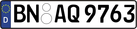 BN-AQ9763