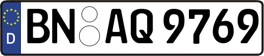BN-AQ9769