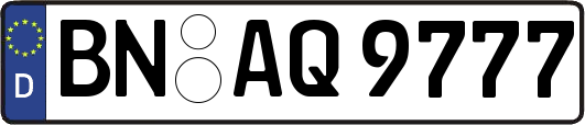 BN-AQ9777