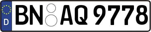 BN-AQ9778