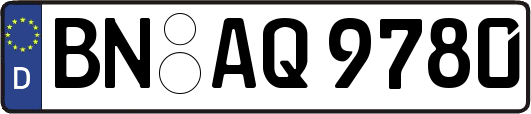 BN-AQ9780