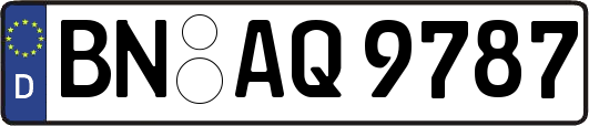 BN-AQ9787