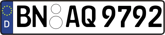 BN-AQ9792