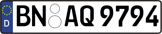 BN-AQ9794