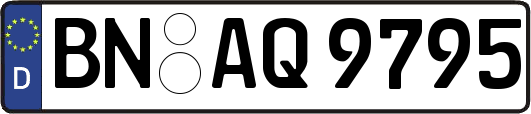 BN-AQ9795