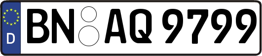 BN-AQ9799