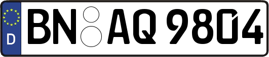 BN-AQ9804