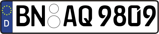 BN-AQ9809