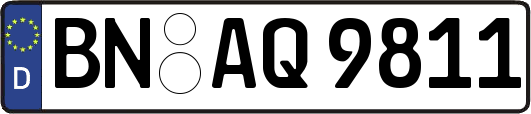 BN-AQ9811