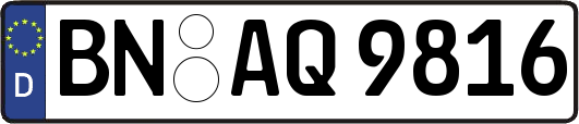 BN-AQ9816