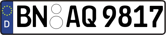 BN-AQ9817