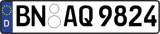 BN-AQ9824