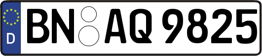BN-AQ9825