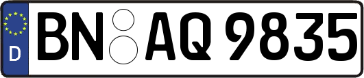 BN-AQ9835