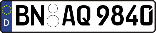 BN-AQ9840