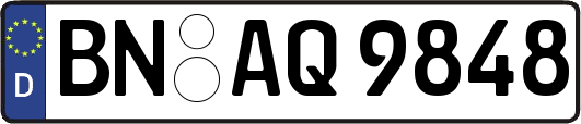 BN-AQ9848